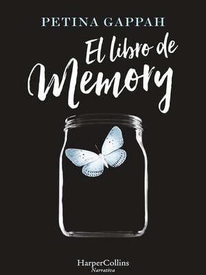 cover image of El libro de memory